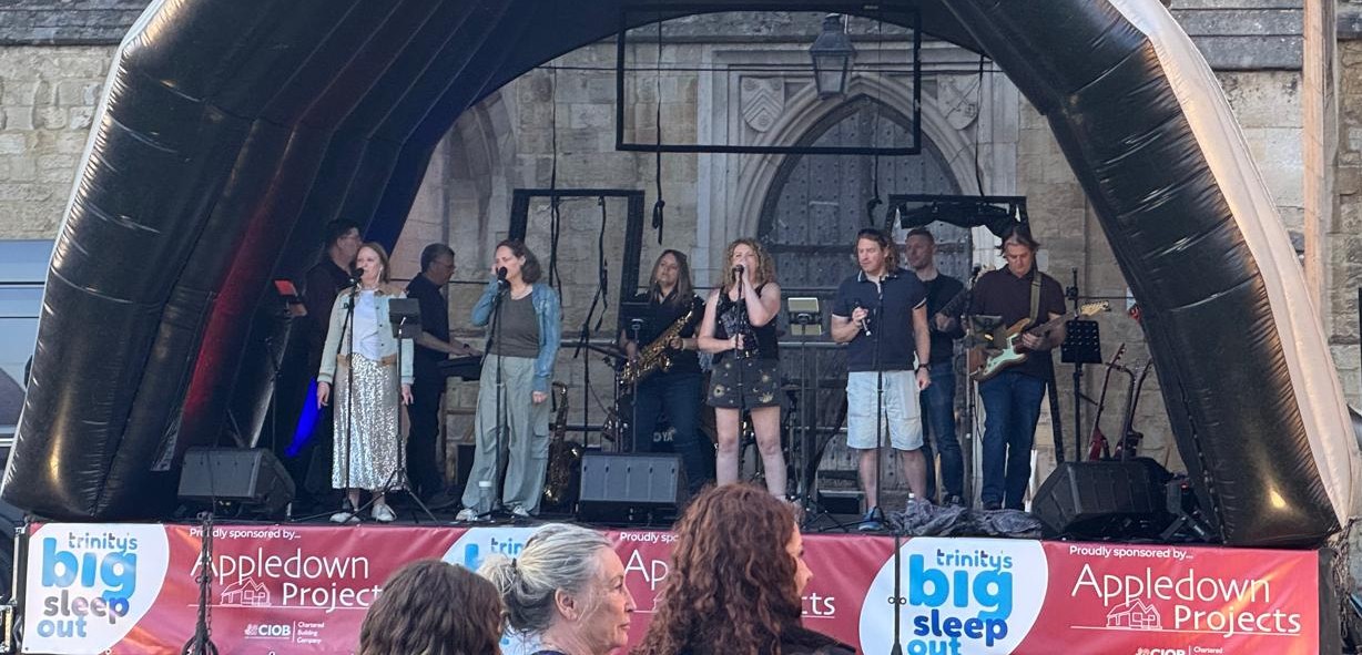 Boru Beats performing live