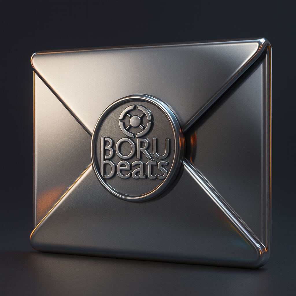 Boru Beats e-mail