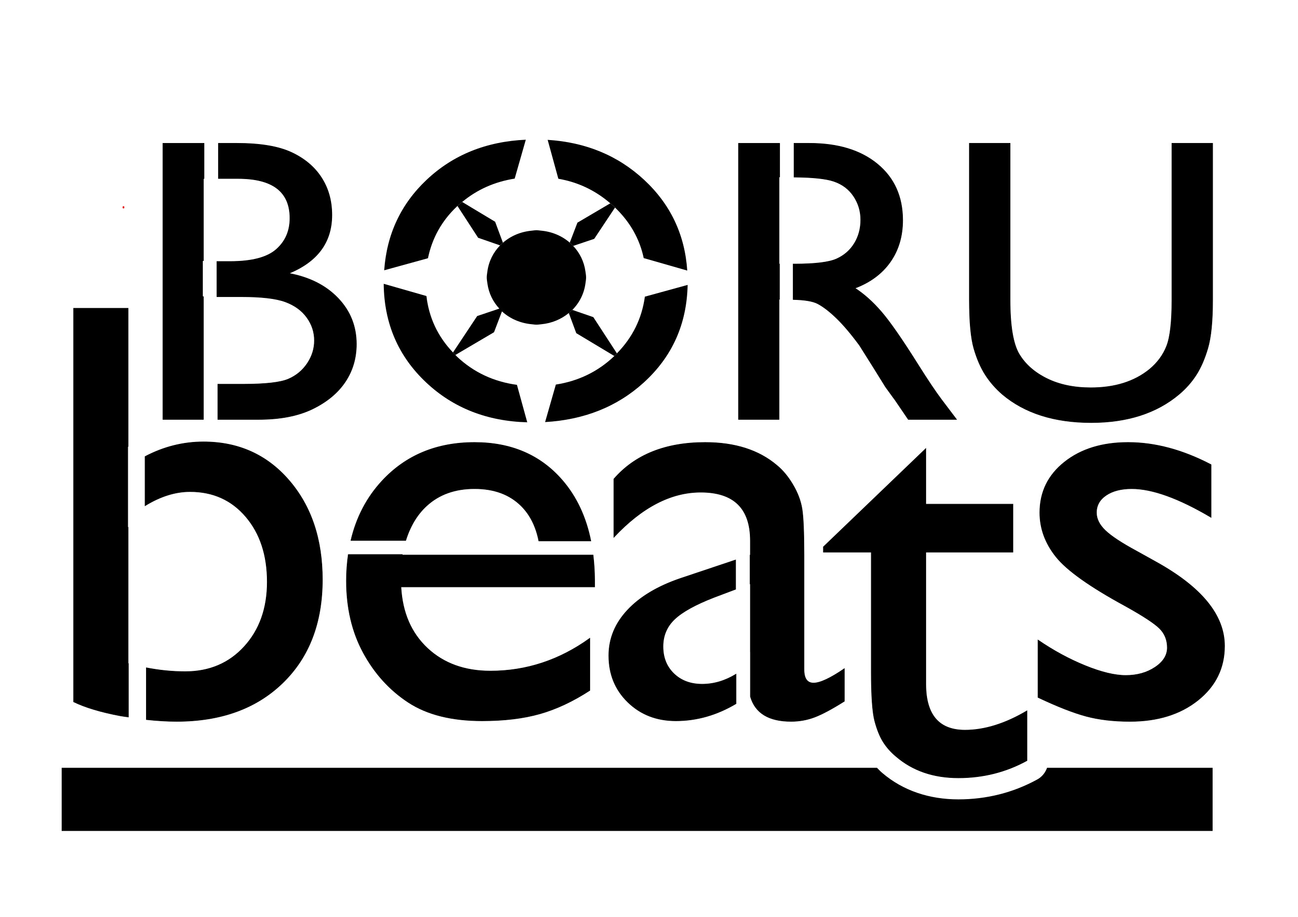 Boru Beats Logo