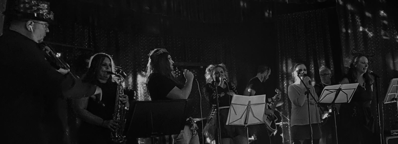 Boru Beats birthday party-ing